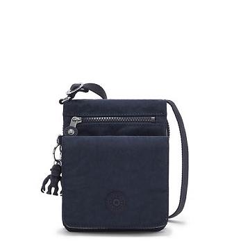 Kipling New Eldorado Crossbody Bag Blå | SE 1521AH